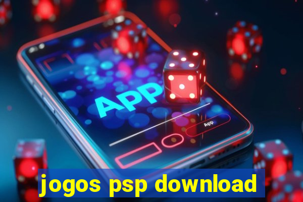 jogos psp download